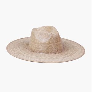 BRAND NEW IN ORIGINAL PACKAGING - Lack of Color - Palma Wide Fadora - S/M